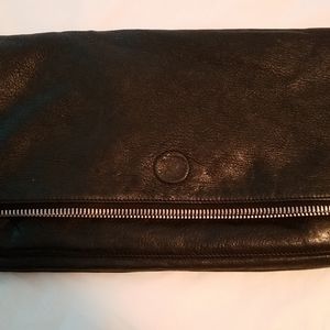 Alexander Wang fold over clutch.  "AS IS"